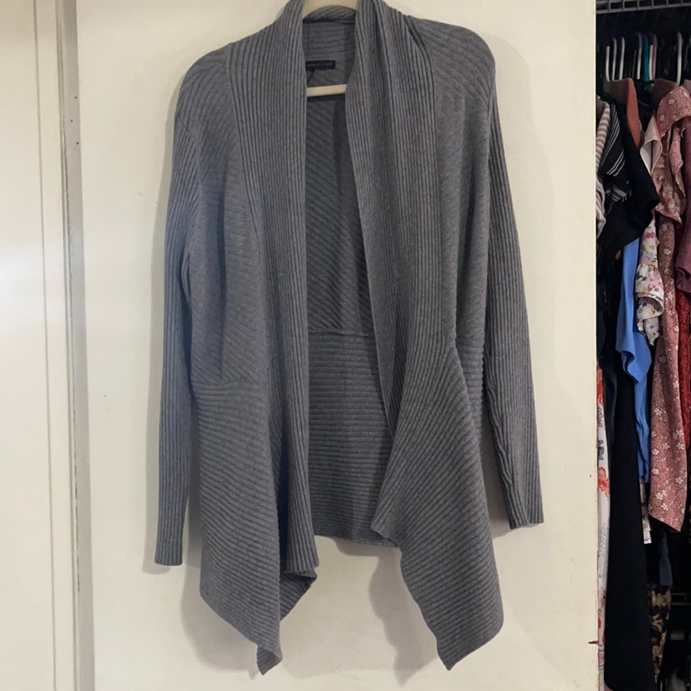 Cardigan from White House black market size xl